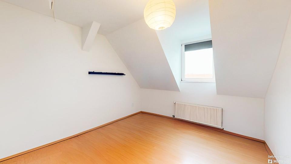 Dachgeschoßwohnung Magdeburg Nordwest - 2 Zimmer, 65 m&sup2;, 117.000&euro; | Angebot:25131361