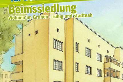 Wohnung zum Mieten in Magdeburg 404,80 € 50.6 m² 2 zimmer