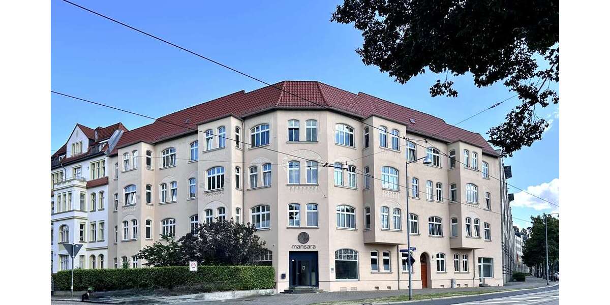 Gewerbeobjekt Magdeburg Leipziger Straße - 780&euro; | Angebot:27146066