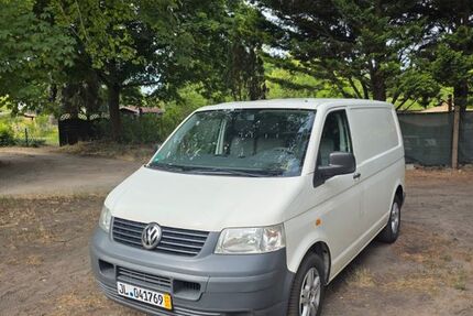 VW T5 Transporter