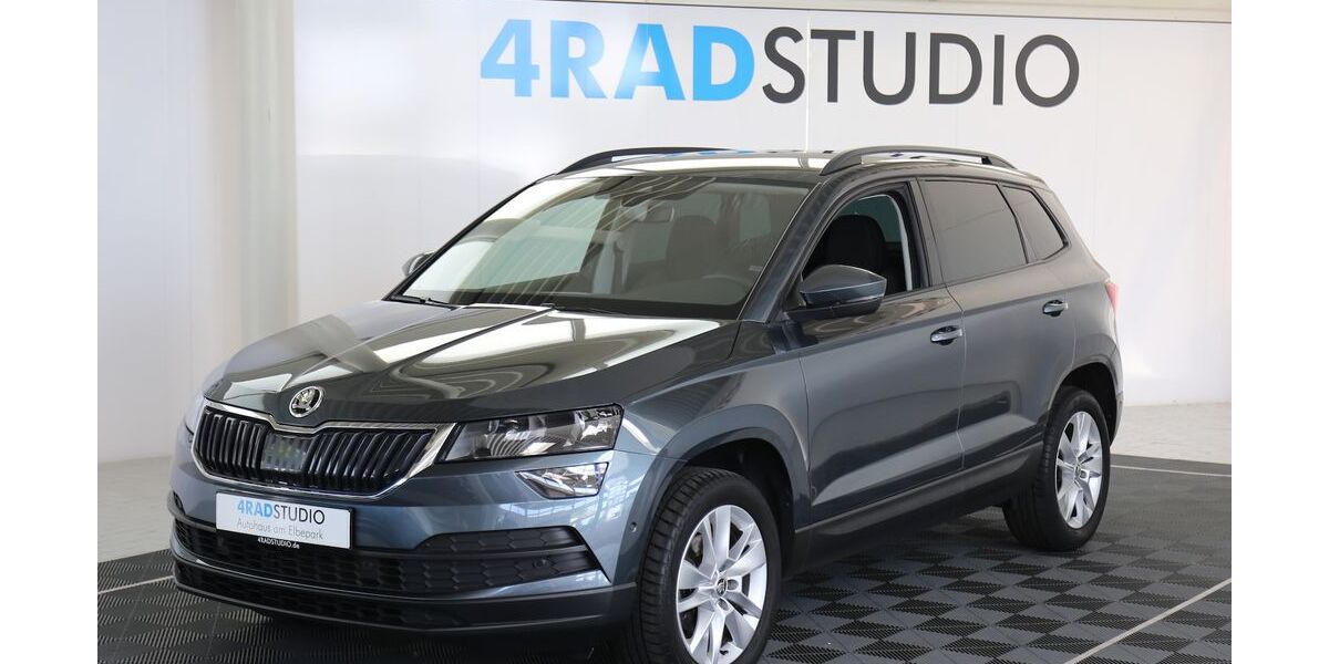 Skoda Karoq 184.528 km 14.880 &euro; Hohe Börde OT Hermsdorf bei Magdeburg 39326
