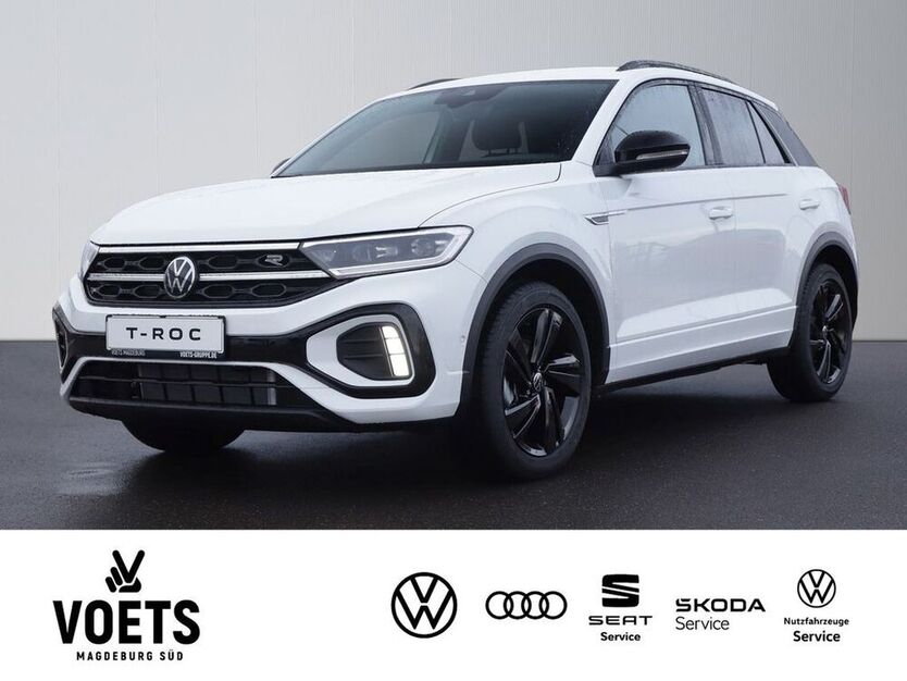 T-Roc