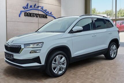 Skoda Karoq 15.700 km 24.909 &euro; Hohenwarsleben bei Magdeburg 39326