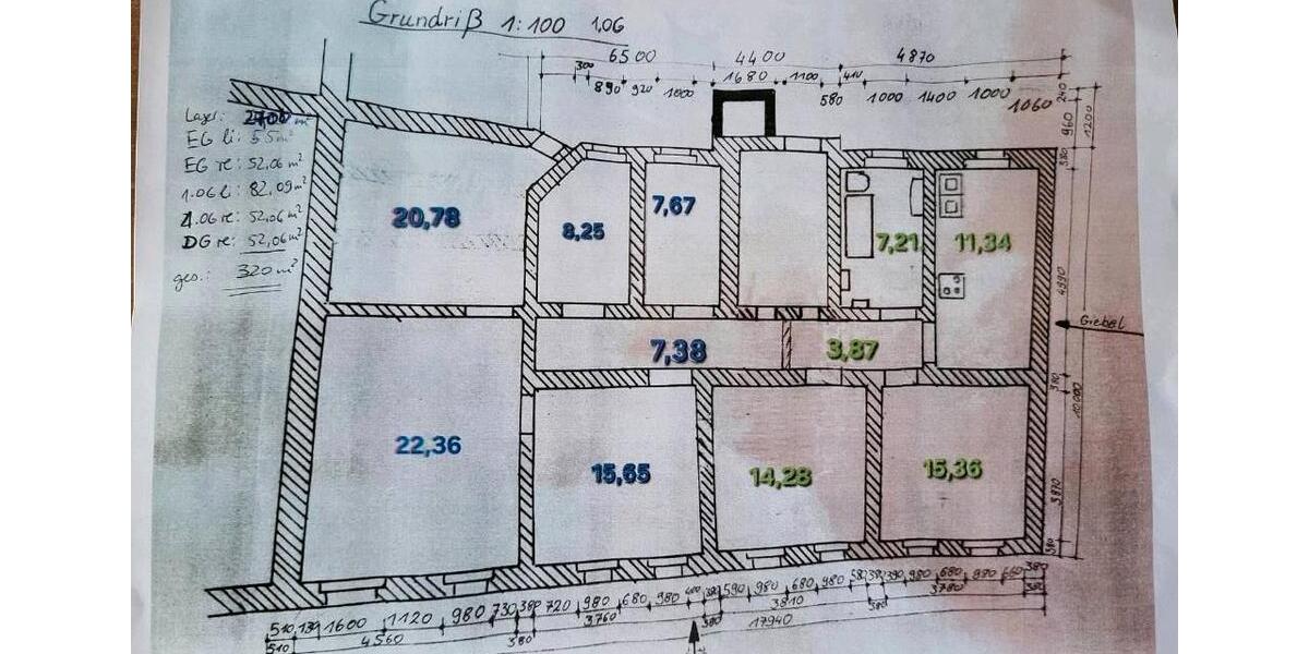 Mehrfamilienhaus, Wohnhaus Magdeburg Beyendorf-Sohlen - 340.000&euro; | Angebot:27030369