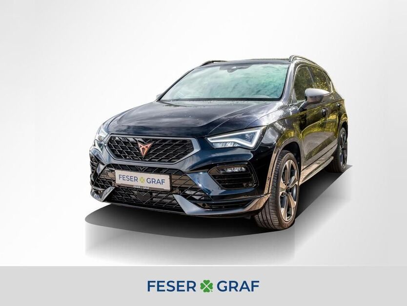 Cupra Ateca 69.299 km 28.790 € Magdeburg 39118