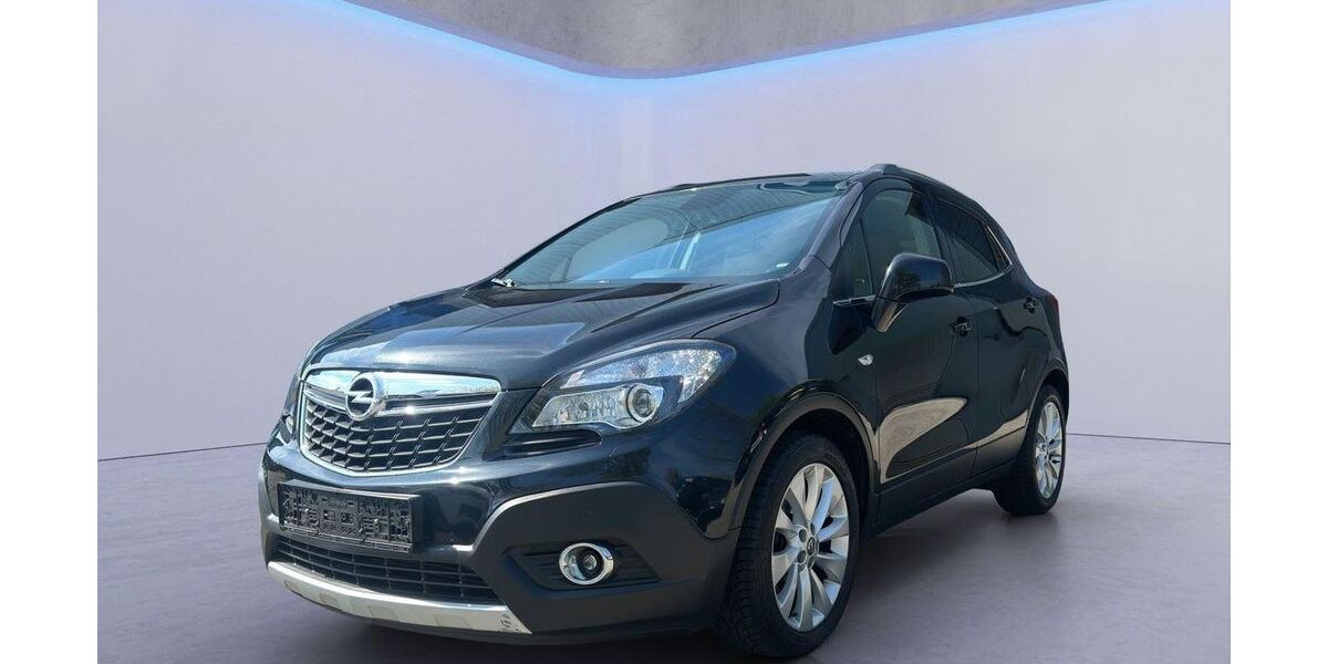 Opel Mokka 147.500 km 8.980 &euro; Langenweddingen 39171