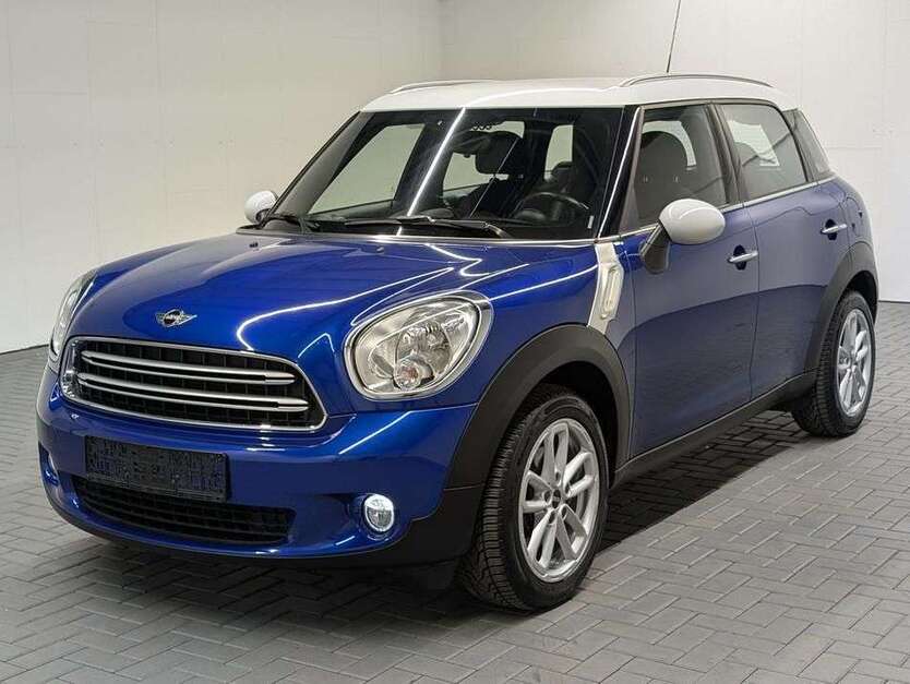 Cooper Countryman