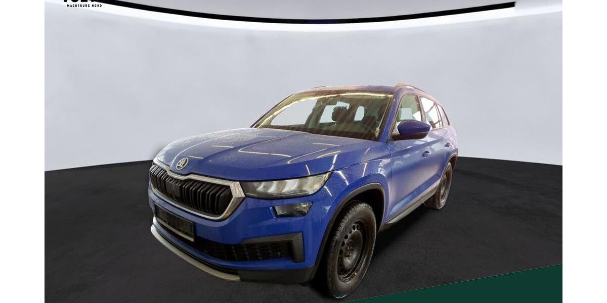 Skoda Kodiaq 54.728 km 30.980 &euro; Magdeburg 39126