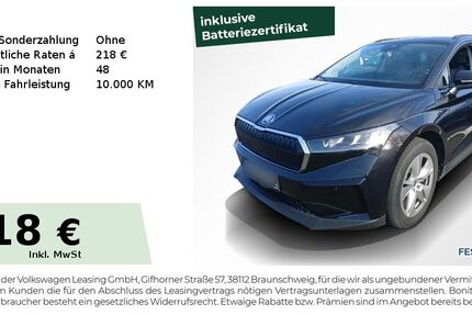 Skoda Enyaq 21.500 km 23.790 &euro; Magdeburg 39118