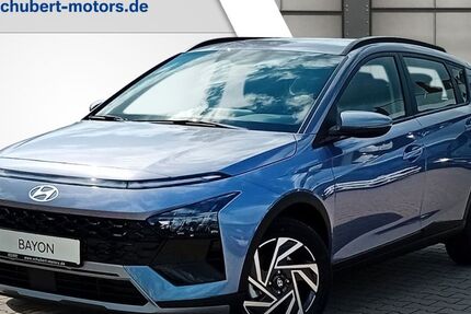 Hyundai BAYON 1.017 km 24.350 &euro; Magdeburg 39108
