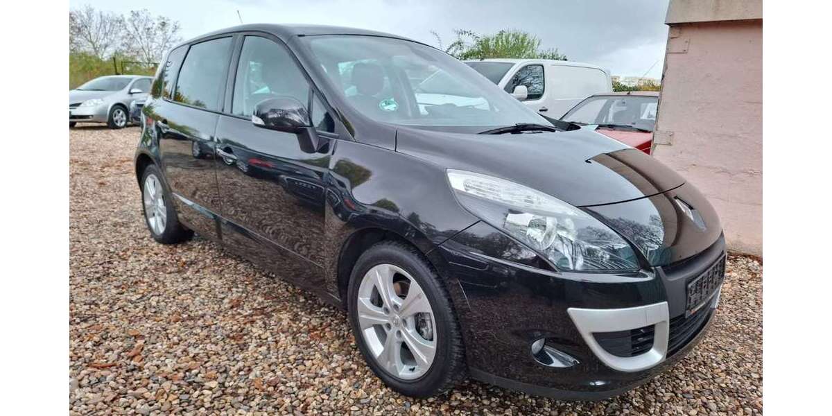 Renault Scenic 150.000 km 3.500 &euro; Schönebeck 39218