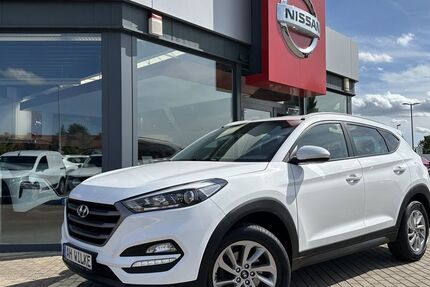 Hyundai TUCSON 99.900 km 13.900 € Magdeburg 39120