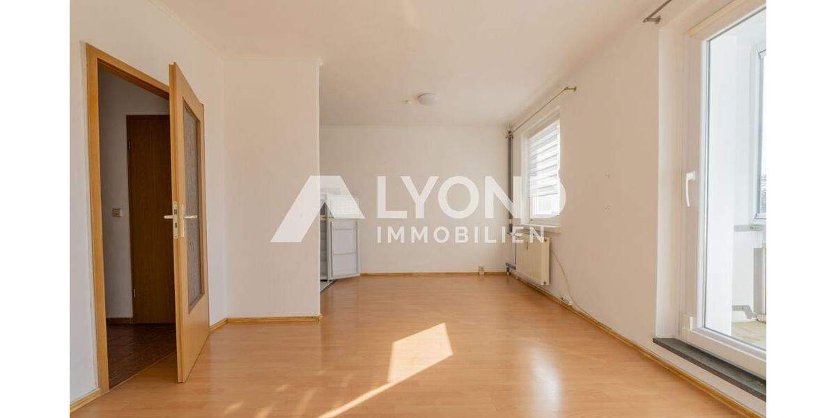 Etagenwohnung Magdeburg / Neustädter Feld Neustädter Feld - 3 Zimmer, 60 m&sup2;, 95.000&euro; | Angebot:25773079