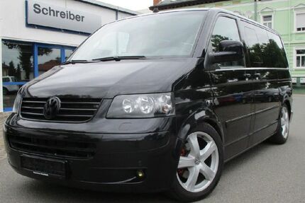VW T5 Multivan 272.500 km 10.900 &euro; Börde-Hakel OT Westeregeln 39448