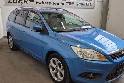 Ford Focus 130.000 km 4.780 &euro; Magdeburg 39126