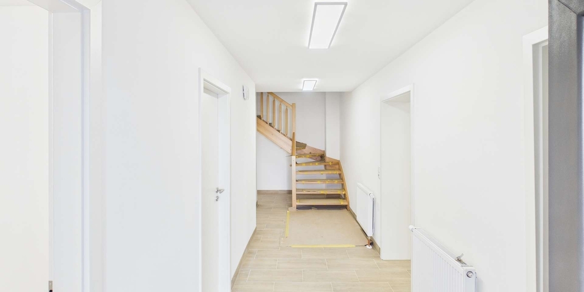 Erstbezug nach Komplettsanierung – helle Wohnung im 1. OG inkl. Einbauküche - Etagenwohnung Magdeburg Salbke | Angebot:25717449