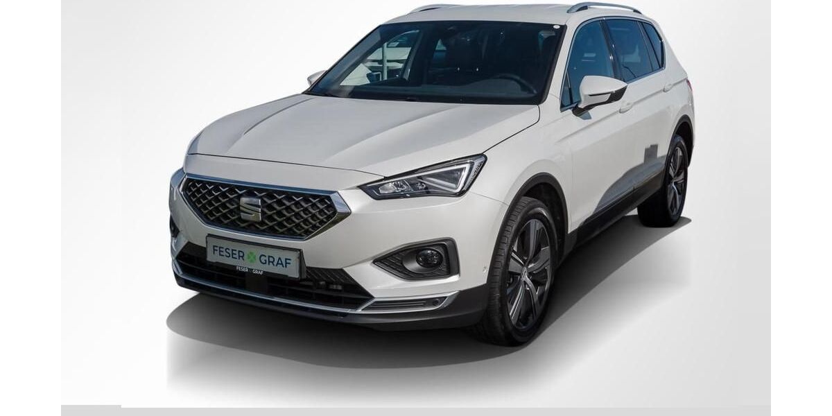 Seat Tarraco 79.426 km 26.940 &euro; Magdeburg 39126