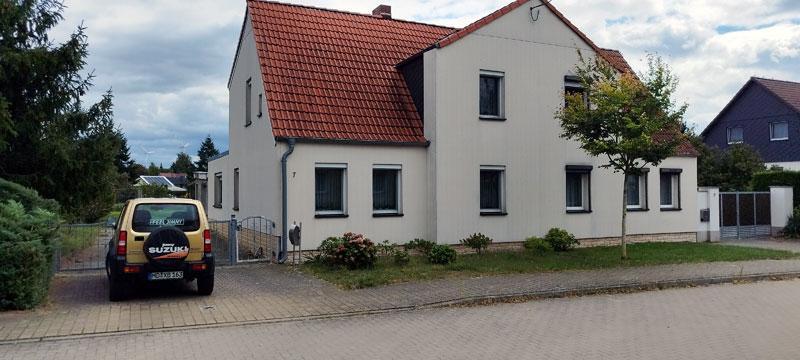 Keine Käuferprovision! Wohnen auf dem Land, und doch im Speckgürtel von Magdeburg - Einfamilienhaus Biederitz Woltersdorf | Angebot:26176437