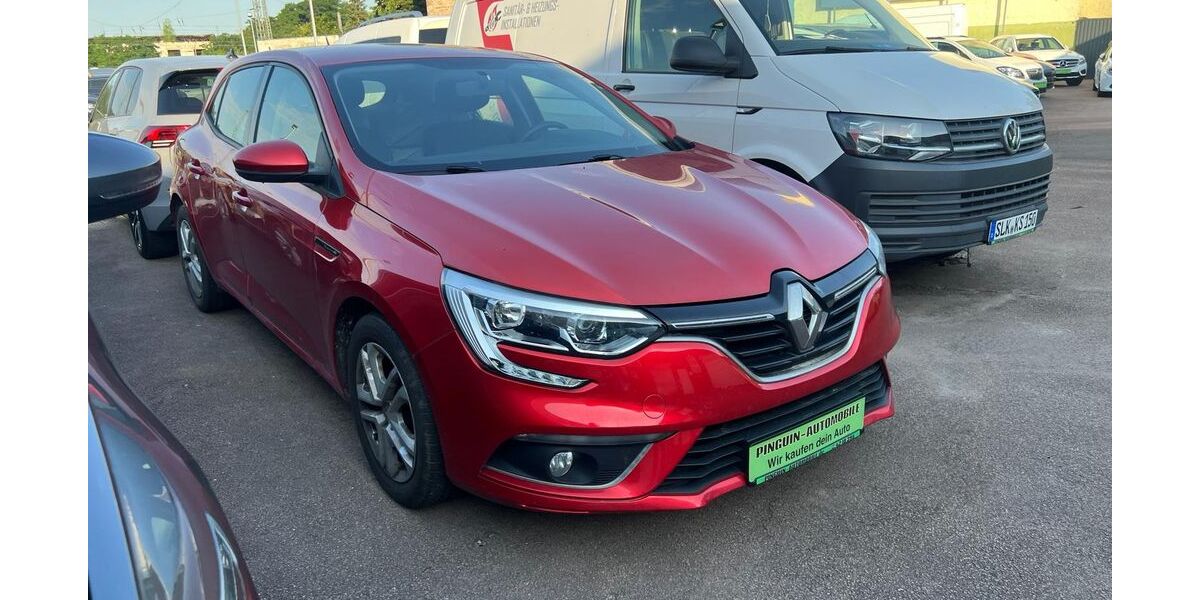 Renault Megane 53.351 km 10.450 &euro; Schönebeck 39218