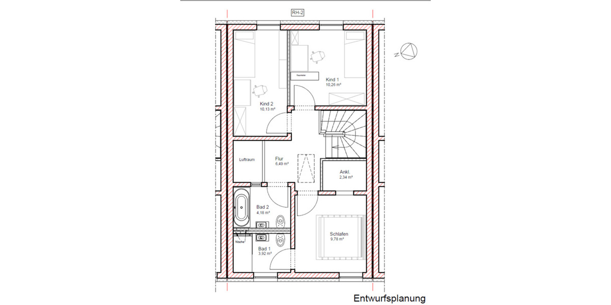 Einfamilienhaus Magdeburg Lemsdorf - 4 Zimmer, 101 m&sup2;, 353.500&euro; | Angebot:24703947