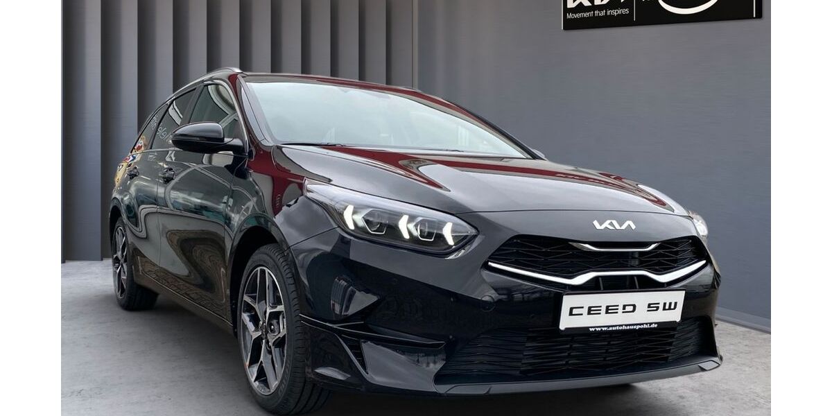 Kia ceed Sportswagon 4.500 km 20.490 &euro; Schönebeck (Elbe) 39218