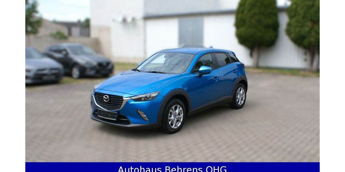 Mazda CX-3 59.039 km 13.990 &euro; Magdeburg 39116