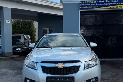Chevrolet Cruze 83.543 km 4.599 &euro; Magdeburg 39118