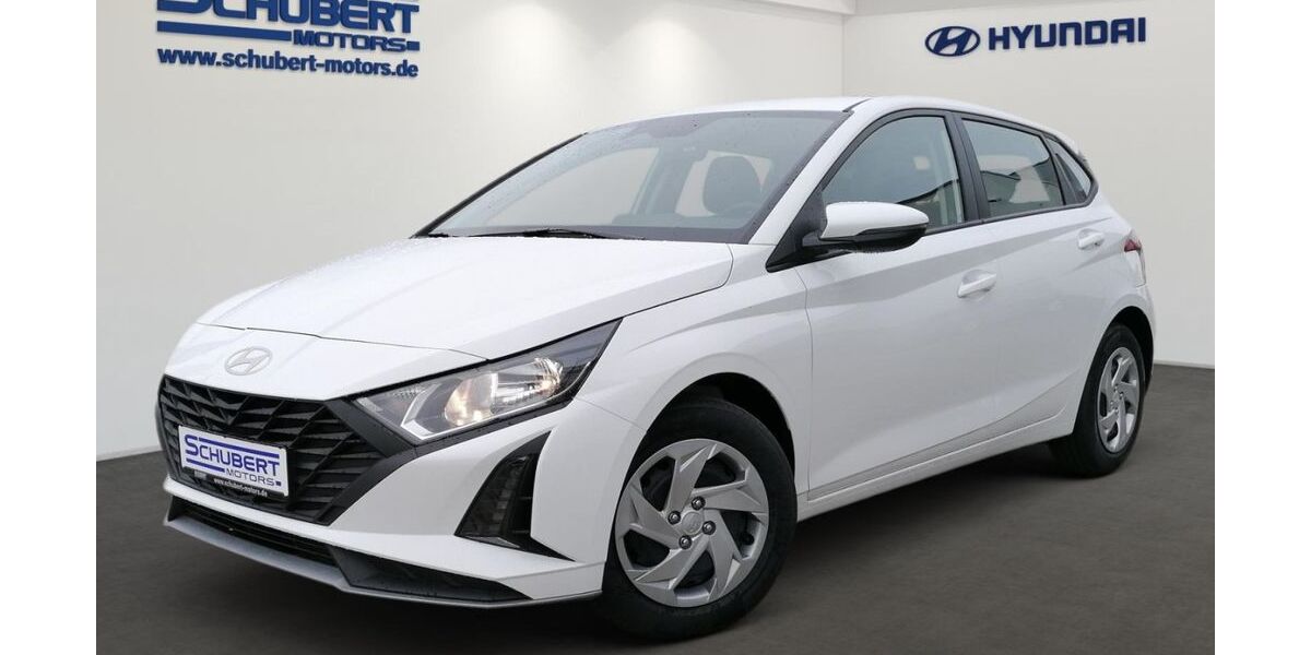 Hyundai i20 4.900 km 17.900 &euro; Burg 39288