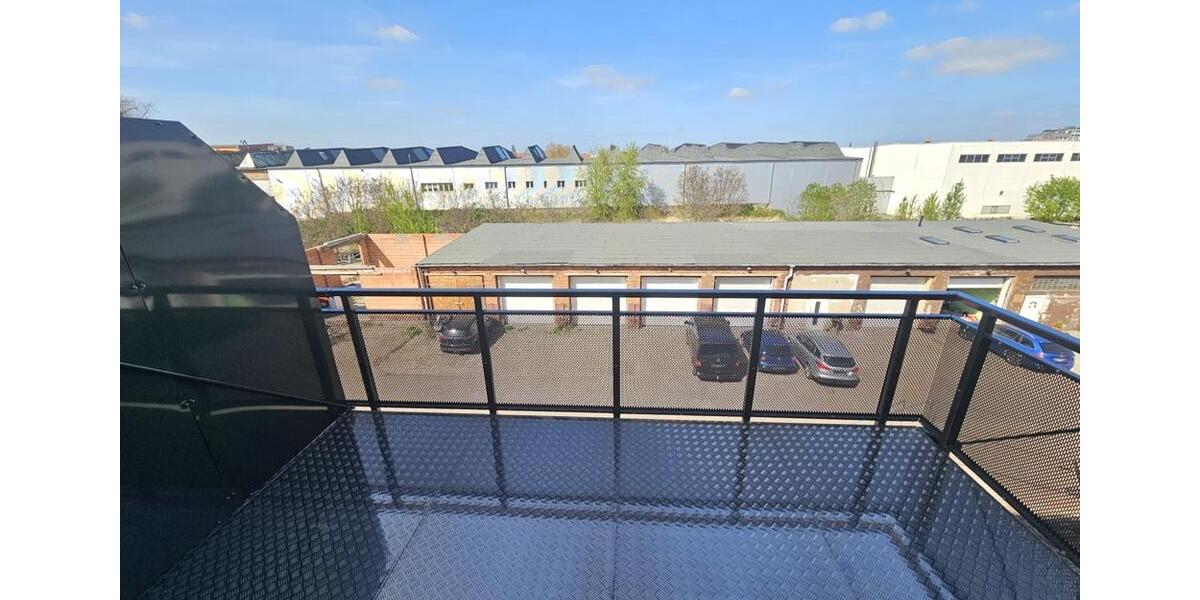 Etagenwohnung Magdeburg Neue Neustadt - 2 Zimmer, 60 m&sup2;, 580&euro; | Angebot:26368427