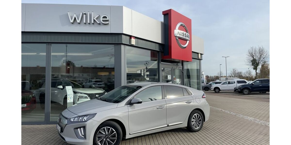 Hyundai IONIQ 60.250 km 14.490 &euro; Magdeburg 39120