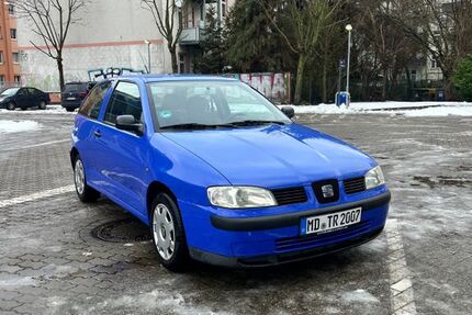 Seat Ibiza 126.000 km 1.200 &euro; Magdeburg 39114