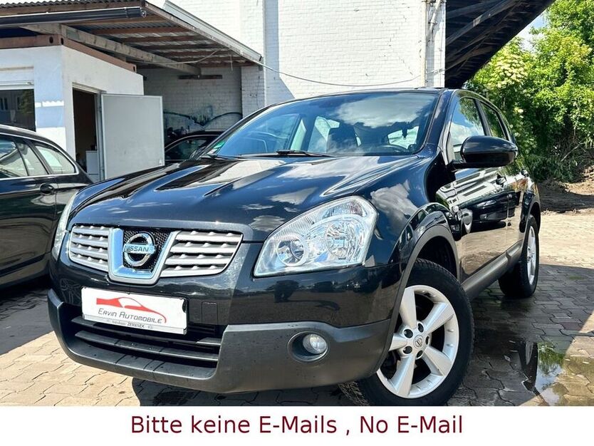 Qashqai