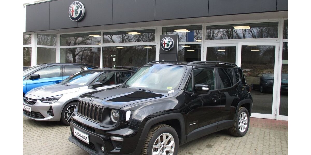 Jeep Renegade 37.120 km 19.999 &euro; Heyrothsberge 39175
