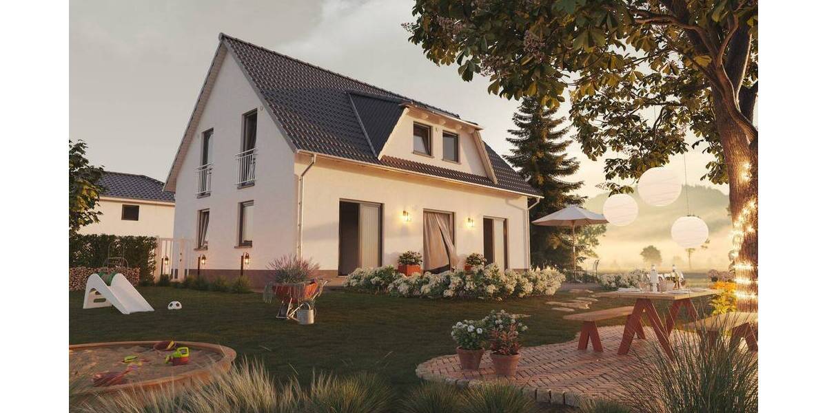 Einfamilienhaus Magdeburg Pechau - 4 Zimmer, 158 m&sup2;, 282.250&euro; | Angebot:25691769