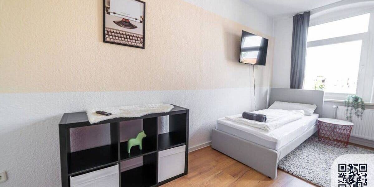 Etagenwohnung Magdeburg Stadtfeld Ost - 3 Zimmer, 1.396&euro; | Angebot:26097917