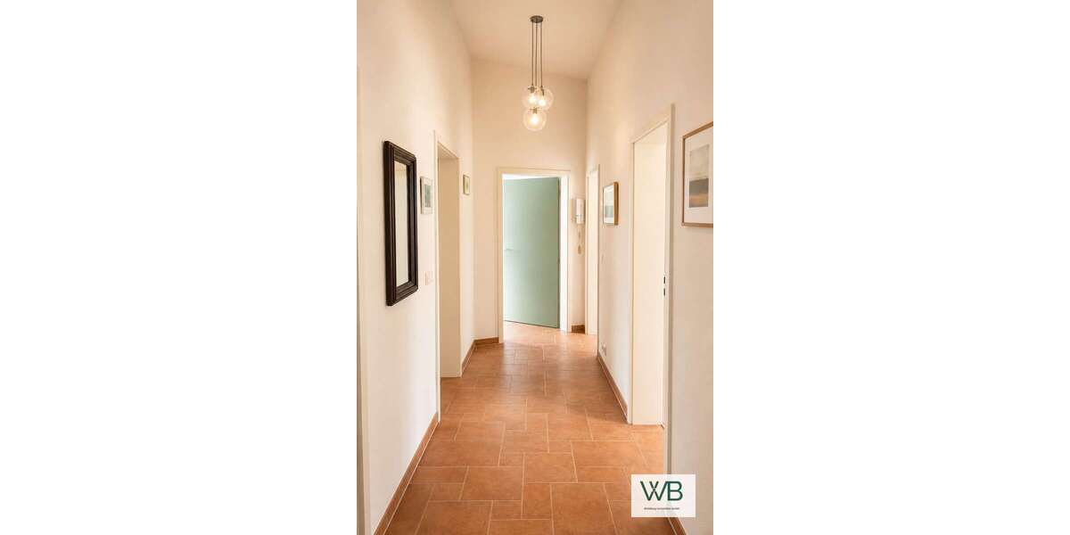Etagenwohnung Magdeburg / Stadtfeld Ost Stadtfeld Ost - 4 Zimmer, 109 m&sup2;, 229.000&euro; | Angebot:27738502