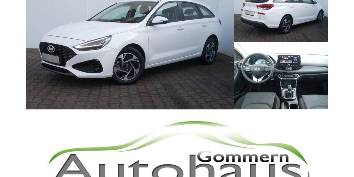 Hyundai i30 3.541 km 18.950 &euro; Gommern 39245