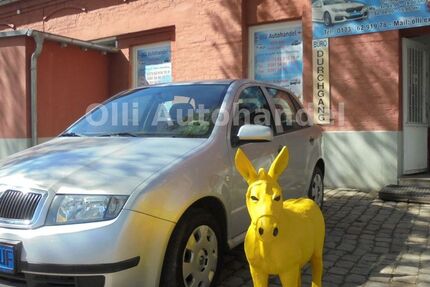 Skoda Fabia 140.000 km 2.000 &euro; Magdeburg 39124