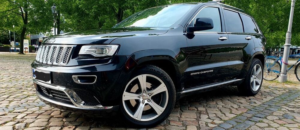 Grand Cherokee