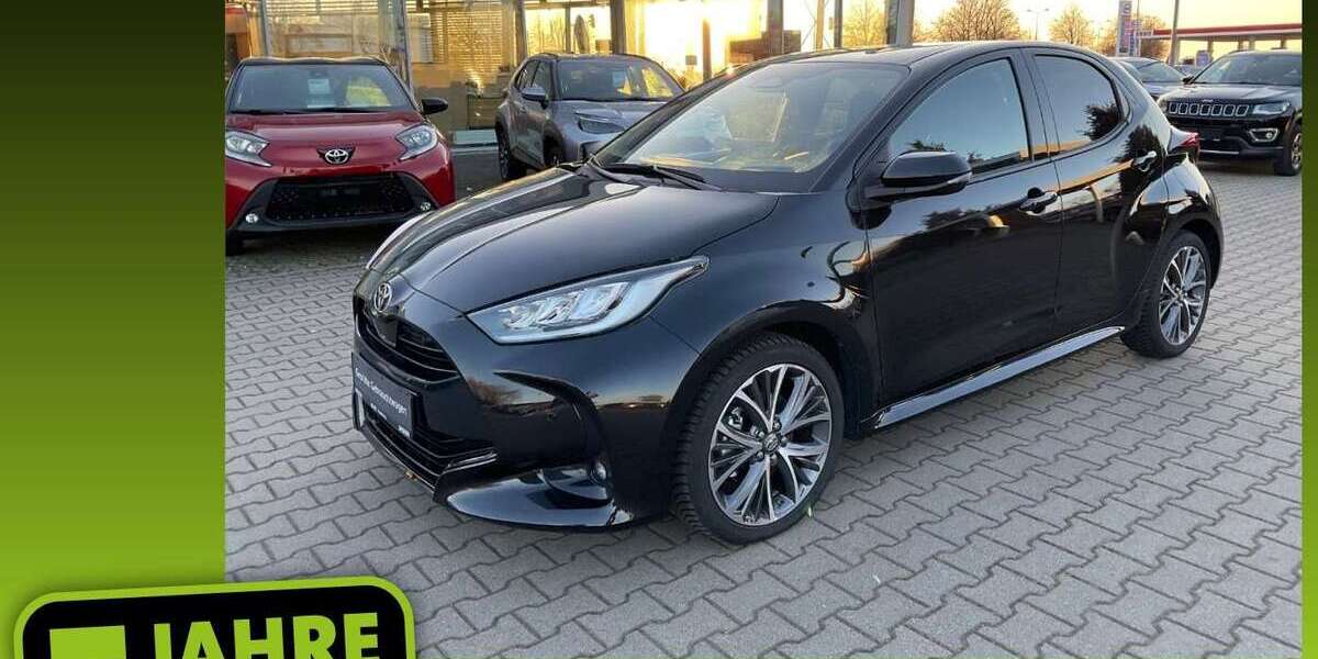 Toyota Yaris 16.546 km 23.890 &euro; Magdeburg 39120
