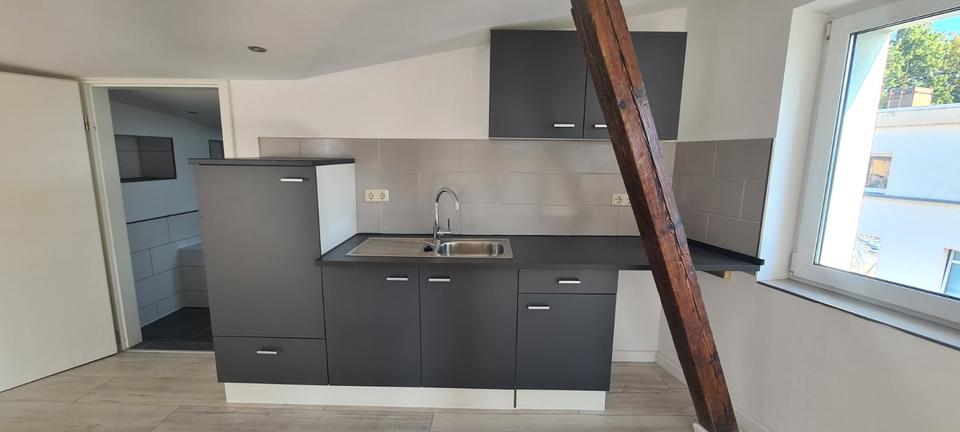 Dachgeschoßwohnung Magdeburg Beyendorf-Sohlen - 2 Zimmer, 73 m&sup2;, 475&euro; | Angebot:27650842