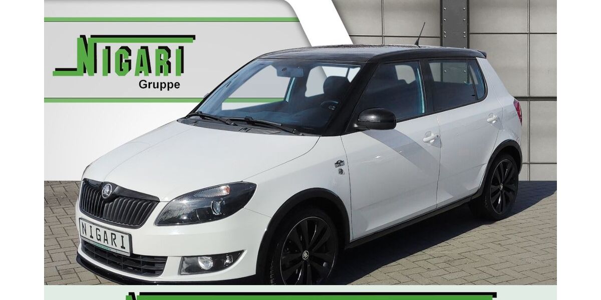 Skoda Fabia 100.000 km 6.890 &euro; Magdeburg 39128
