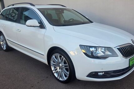 Skoda Superb 167.474 km 10.950 &euro; Schönebeck 39218