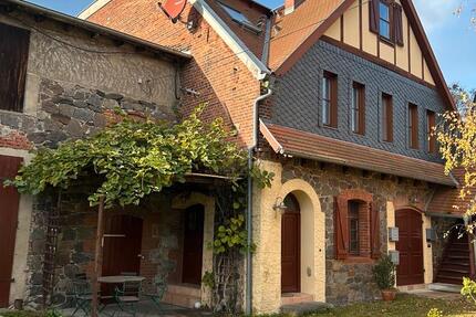 Möckern-Klein Lübars 2Zimmerwohnung mit Gartenterrasse 2 zimmer