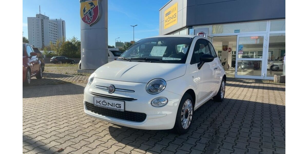 Fiat 500 33.416 km 11.995 &euro; Magdeburg 39128