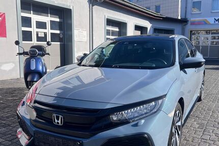 Honda Civic 230.000 km 12.999 &euro; Magdeburg 39112