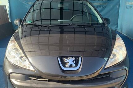 Peugeot 207 184.744 km 999 € Magdeburg - Rothensee 39126