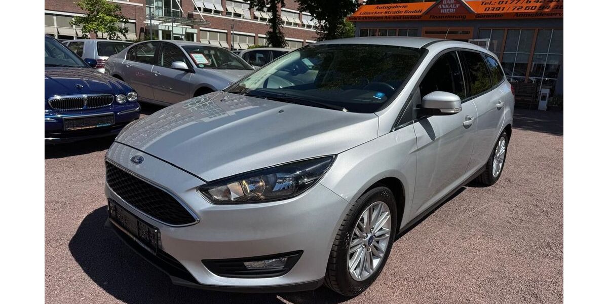 Ford Focus 86.100 km 7.890 &euro; Magdeburg 39124