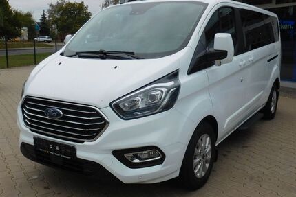 Ford Tourneo Custom 115.639 km 28.495 € Staßfurt 39418