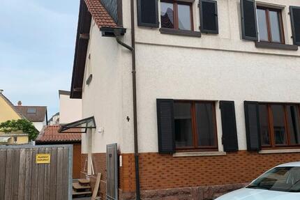 Haus in Friesenheim